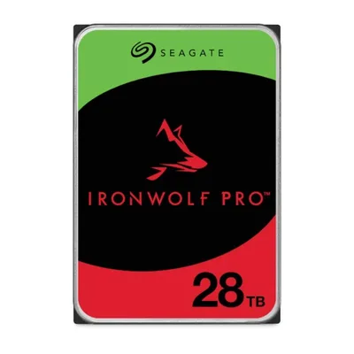 Seagate IronWolf Pro 28TB ST28000NT000