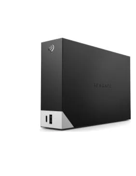 Disco duro externo Seagate One Touch Desktop de 20 TB USB Tipo-A / USB Tipo-C 3.2 Gen 1 (3.1 Gen 1) Negro