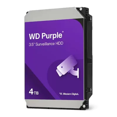 Western Digital Purple 4TB WD44PURZ