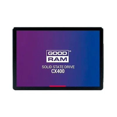 Goodram CX400 gen.2 512 GB 2.5" Serial ATA III 3D TLC NAND