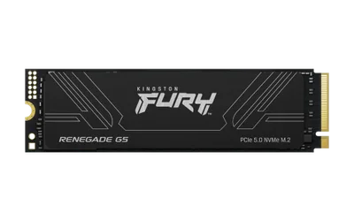 Kingston Technology 1T FURY RENEGADE G5 M.2 2280 NVMe SSD