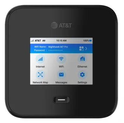 NETGEAR Nighthaw M7 Pro Router de red móvil