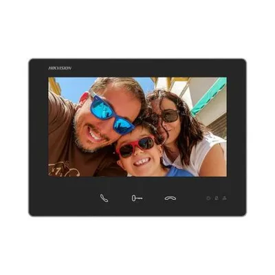 Hikvision DS-KH7300EY-TE2 estación interior HD de 2 hilos