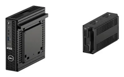 Adaptador VESA Dell 482-BBEQ para la serie OptiPlex 3000 Negro