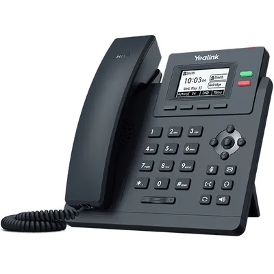 Yealink SIP-T31P teléfono IP Gris LCD