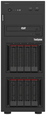 LENOVO ISG Thinksystem ST250 V3 1xIntel Xeon 6315P 4C 2.8GHz 55W 1x16GB 1Rx8 SW RD 1x800W
