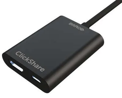 Barco R9861581 Kit de conversión de HDMI a USB-C para ClickShare