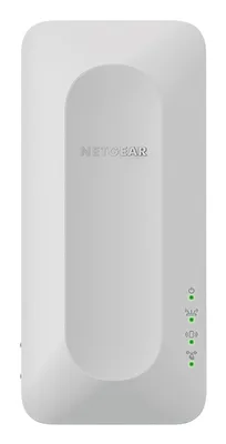 NETGEAR EAX17 router inalámbrico Gigabit Ethernet Doble banda (2,4 GHz / 5 GHz) Blanco