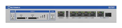 Teltonika RUTXR1 Router de red móvil