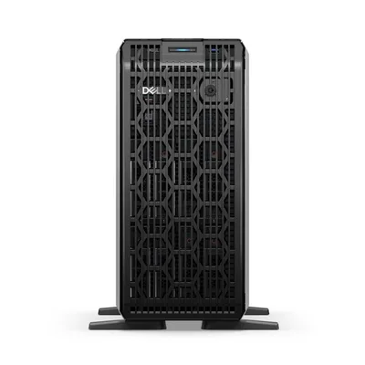 Dell PE T360 8x3.5 Intel Xeon 6 Performance 6315P 1x16GB 1x480GB SSD Broadcom 5720 PERC H355 iDRAC9 Ent 1x700W 3Y Basic NBD
