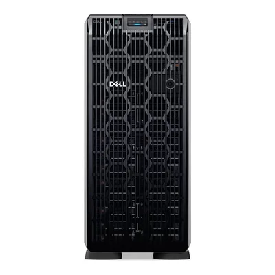 Dell PowerEdge T560 8x3.5 Intel Xeon Silver 4514Y 2x32GB 1x960GB SSD SATA 2x1100W H755 3Y Basic NBD