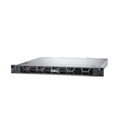 Dell PE R260 6x2.5 Intel Xeon 6 Performance 6315P 2x1.2TB SAS Broadcom 5720 PERC H355 iDRAC9 Ent 1x700W 3Y Basic NBD