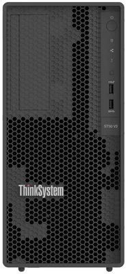 Lenovo ThinkSystem ST50 V3 servidor 1,92 TB Torre Intel Xeon 6 6315P 2,8 GHz 16 GB DDR5-SDRAM 500 W