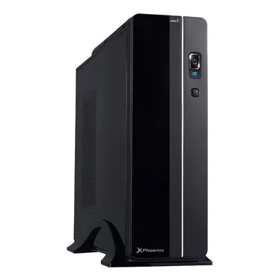 Ordenador de oficina phoenix oberon pro intel core i5 12º gen 16gb ddr4 - 500 gb ssd nvme -  micro atx slim  pc sobremesa