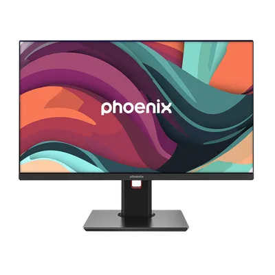 Ordenador pc all in one aio phoenix unity 23.8 pulgadas fhd ajustable altura y rotativo -  intel i5 14400 - 16 gb ddr5 - 1 tb ssd win11pro