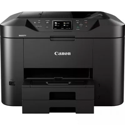 Multifunción inyección canon maxify mb2750  wifi duplex