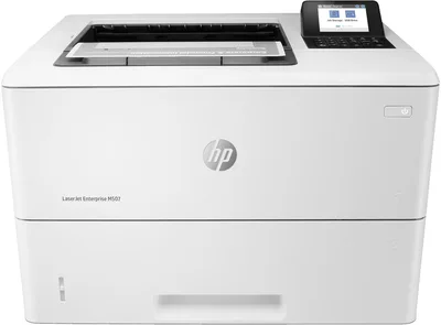Impresora hp laser monocromo laserjet enterprise m507dn a4 -  45ppm -  512mb -  usb -  red -  duplex impresion
