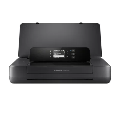 Impresora hp inyeccion officejet 200 color portatil a4 -  20ppm -  usb -  wifi