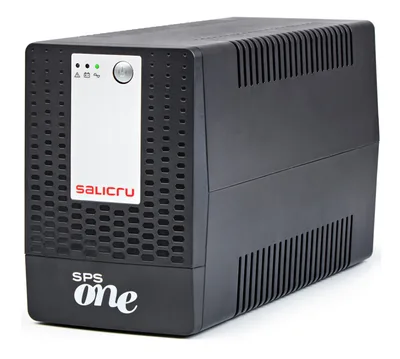 Salicru sps 2000 one black sistema de alimentación ininterrumpida (sai - ups) 2000 va line - interactive