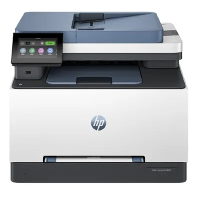 Multifuncion laser hp pro 3302fdw color duplex