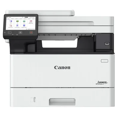 Multifuncion laser canon mf465dw ii monocromo i - sensys fax -  a4 -  40ppm -  red -  wifi -  duplex impresion