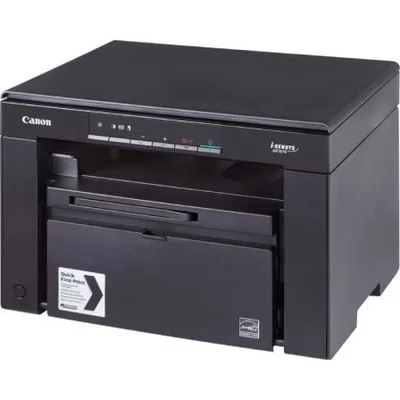 Multifuncion laser canon mf3010 monocromo a4 -  18ppm -  64 mb -  usb -  150hojas