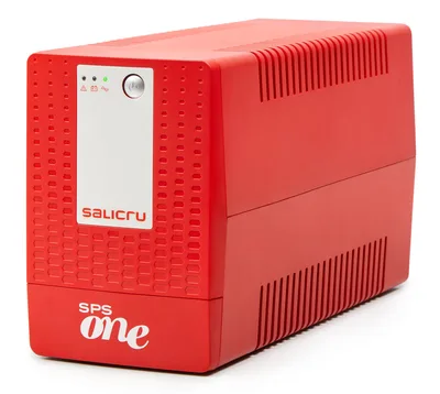 Sai salicru one sps1100va - 600w iec new