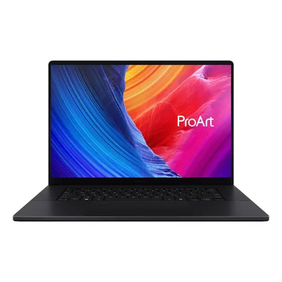 Portatil asus proart p16 h7606wm rai9 - hx370 -  32gb -  ssd 2tb -  rtx 5060 8gb -  16 pulgadas -  w11h