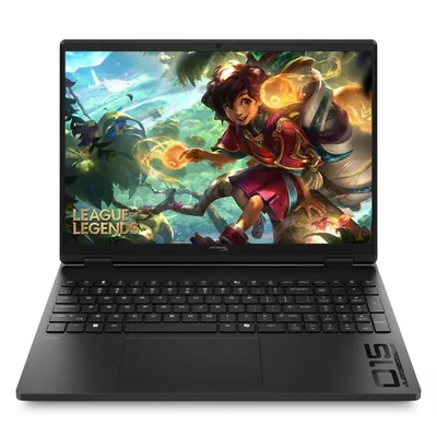 Portatil hp omen gaming 15 - gb0017nsx ryzen 5 - 240 -  16gb -  ssd 512gb -  rtx 5050 8gb -  15.3 pulgadas -  freedos