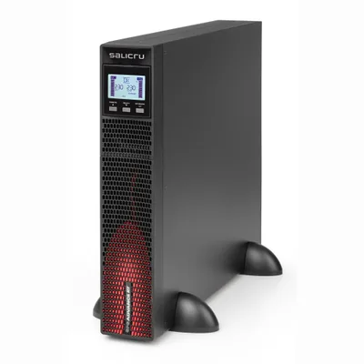 Sai salicru sps 1100 adv rt2 1100va - 990w rack - torre linea interactiva senoidal