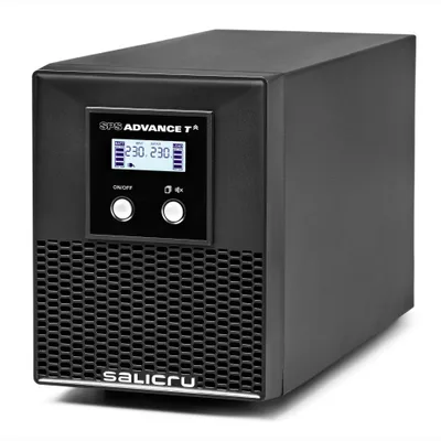 Sai salicru sps 850 adv t 850va - 595w line - interactive senoidal