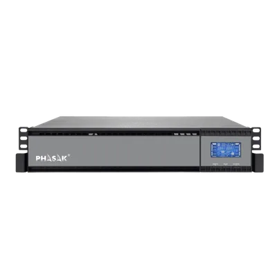 Sai ups phasak 1500va rack online ph 9315 1.5kva