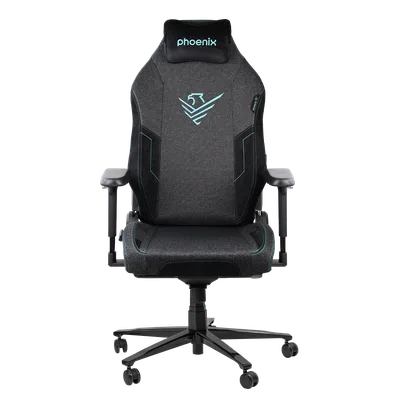 Silla gaming phoenix monarch tela talla r