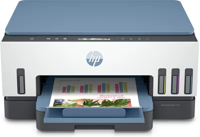 Multifunción inyección hp smart tank 7006