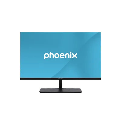 Monitor phoenix prisma 27 pulgadas full hd 120hz 5ms hdmi vga dp vesa 100x100 ips