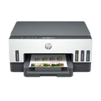 Multifuncion inyeccion hp smart tank 7008 duplex wifi