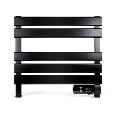 Yoevu -  toallero eléctrico 150w negro