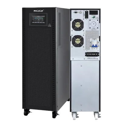 Sai ups phasak 30000va online ph 9283 30kva