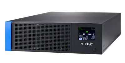 Sai ups phasak 10000va rack titan online doble conversion ph 9380 10kva