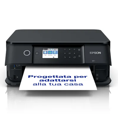 Multifunción inyección epson expressión premium xp - 6100 color wifi duplex