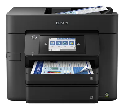 Multifunción inyección epson workforce pro wf - 4830dtwf color wifi duplex fax