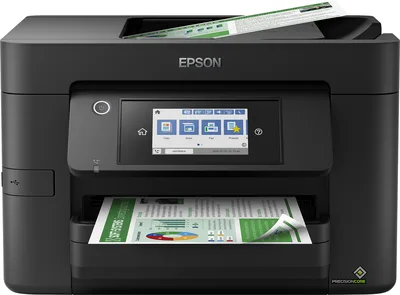 Multifunción inyección epson workforce pro wf - 4820dwf color wifi duplex fax