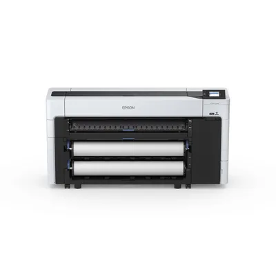 Plotter epson surecolor sc - t7700d doble rollo 2400 x 1200 dpi