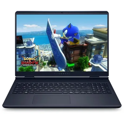 Portatil dell alienware 16 aurora core 7 - 240h -  16gb -  ssd 1tb -  rtx 5060 8gb -  16 pulgadas -  w11h