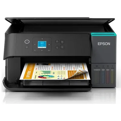 Multifuncion epson inyeccion color ecotank et - 2950 wifi -  duplex impresion