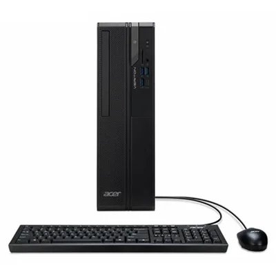 Ordenador acer veriton x2723g i7 - 14700 -  16gb -  ssd 1tb -  w11p + teclado y raton