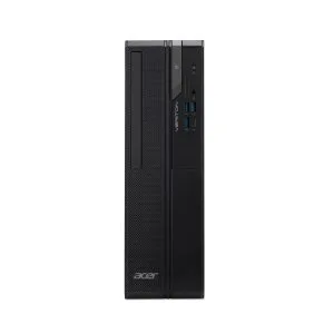 Ordenador acer veriton vx2735g intel core ultra 7 265 32gb ddr5 1tb w11pro negro teclado mouse