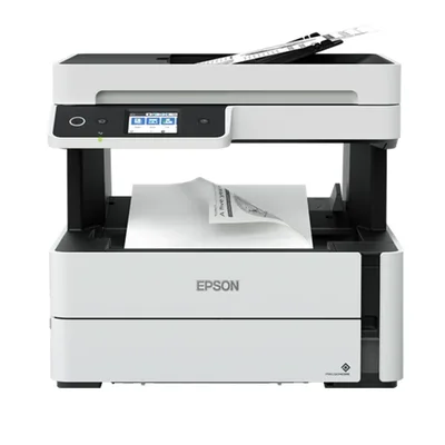Multifuncion epson inyeccion monocromo ecotank et - m3180 fax a4 -  20ppm -  red -  wifi -  duplex