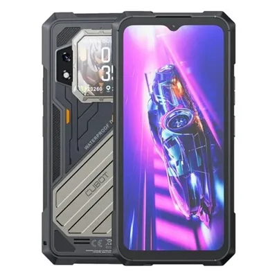 Movil cubot kingkong x 5g 16 - 256gb