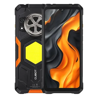 Movil cubot king kong power 5 6 - 128gb 15300 mah